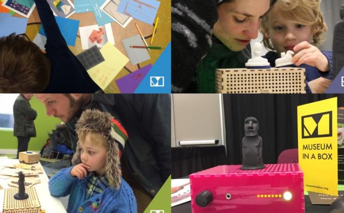 Make Your Own Museum in a Box