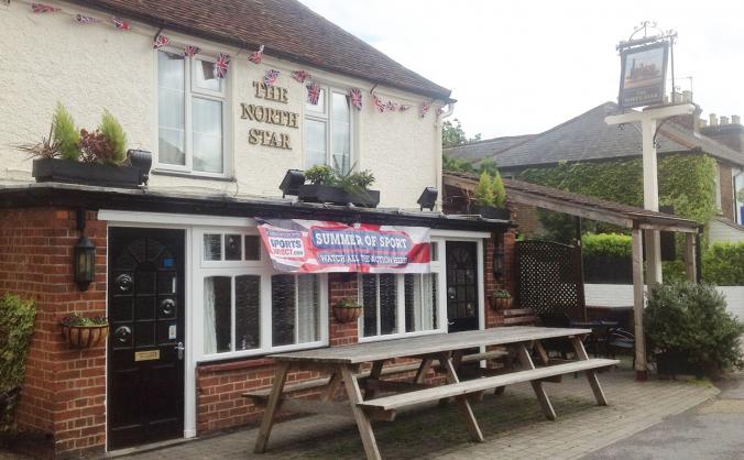 Save The North Star Pub, Maidenhead