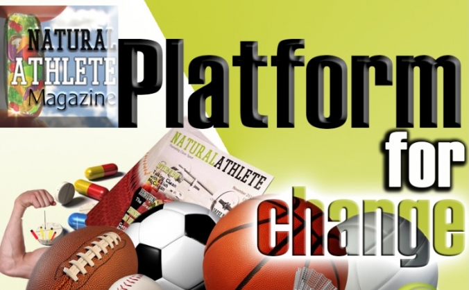 Natural Athlete - Platform for Change in Sport