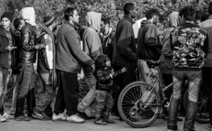 Izzy travelling to Calais/Dunkirk to help refugees