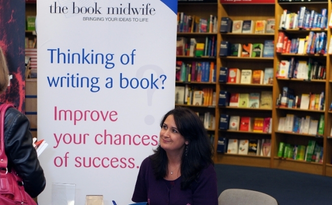 The Book Midwife