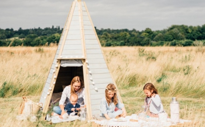 Cuthill Teepee Project
