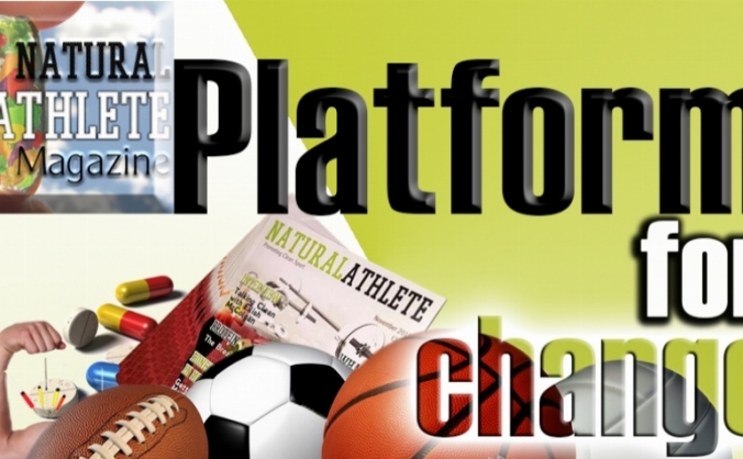 Natural Athlete Platform for Change