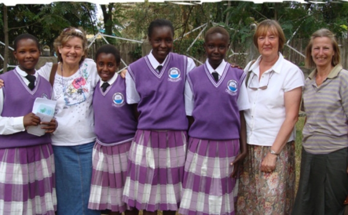 Raising money for Langalanga scholarship fund