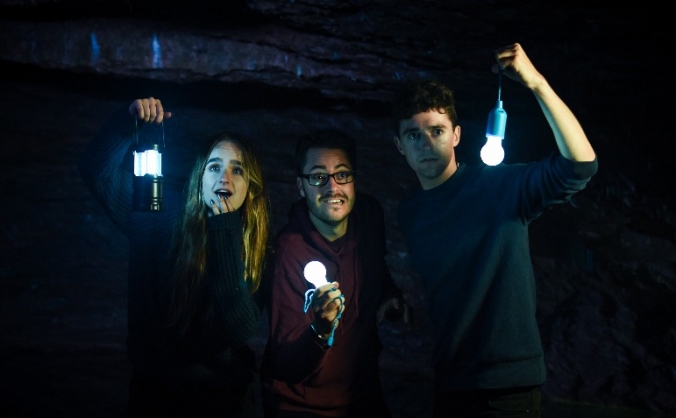 404 Productions: New Beginnings