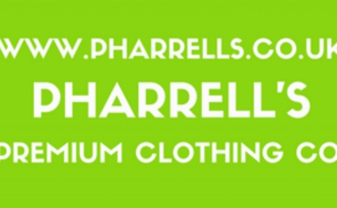 Pharrell's Clothing
