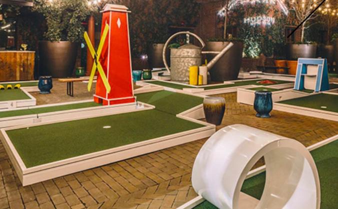 The Putt Hut Chelmsford