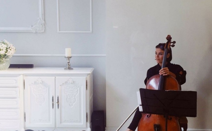 Help Magdalena study at the Royal Academy of Music