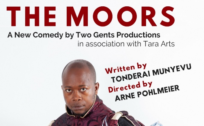Developing audiences for The Moors at Tara Arts
