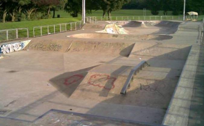 Blantyre Skatepark Needs You! Resurfacing Campaign