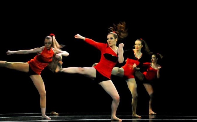 Raising money to attend Dance School - LSC