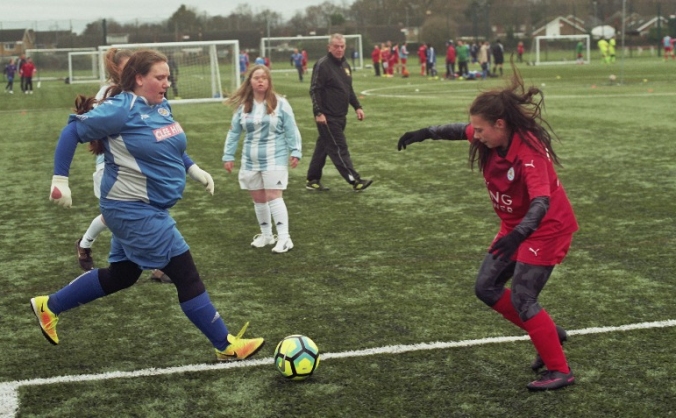 Leicestershire & Rutland Inclusive Football League
