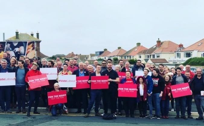#Unseat Paul Maynard