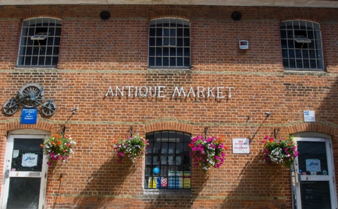 The Nutshell - A New Arts Space in Winchester