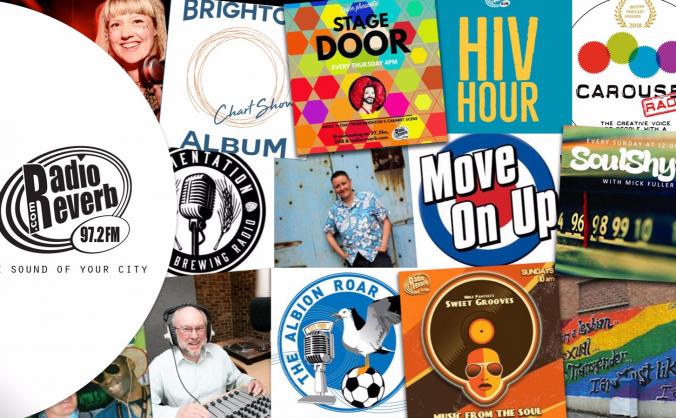 RadioReverb - Support Your Local Radio Station!