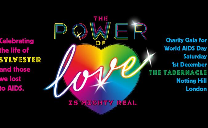 The Power of Love! London Charity Gala for the THT