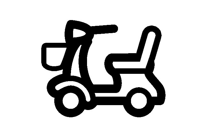 TRAIL SCOOTERS AT LOCH LEVEN