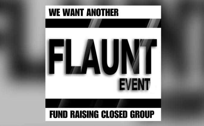 Another FLAUNT Hard house club night event