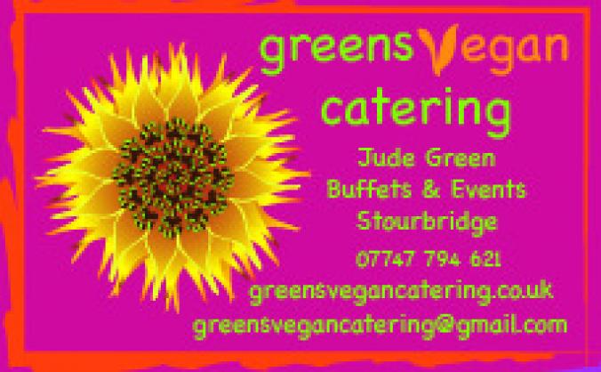Help set up a vegan hub (café/shop) in Stourport