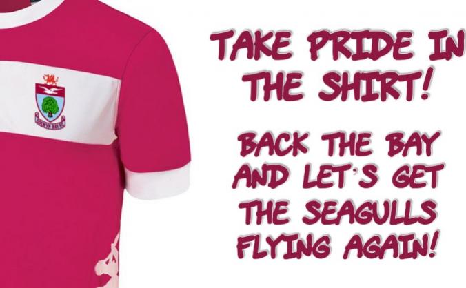 Colwyn Bay Football Club: Bucks for the Bay!