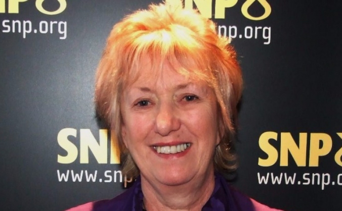 Christine Grahame Election Campaign