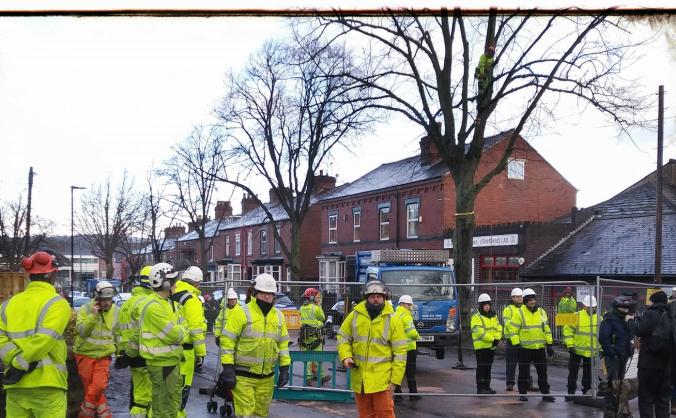 Sheffield Tree Protectors' Court Costs