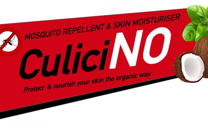 CuliciNO- Basil mosquito repellent and moisturiser