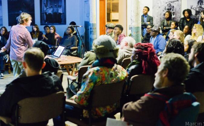 Help Ort Gallery continue existing!