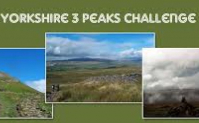 Yorkshire 3 Peaks