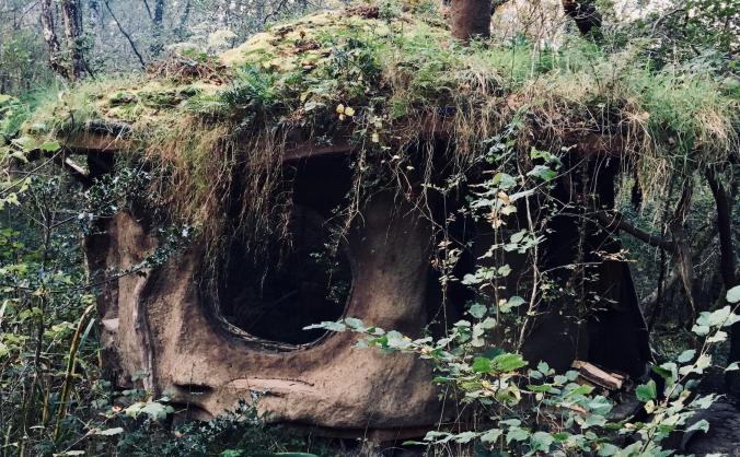 Roundhuts of Wonder and Joy