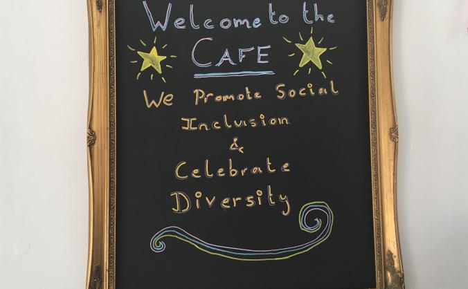 Heart of the Park Community Cafe