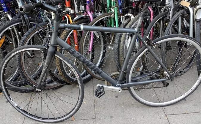 Get Charlie a new bike