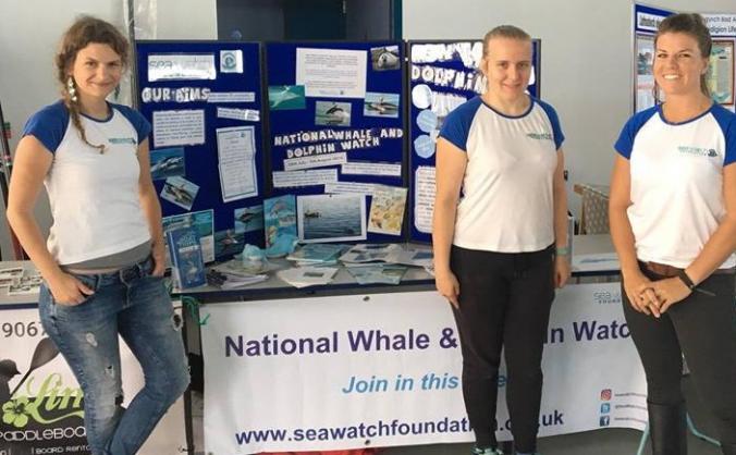 South West England Sea Watchers