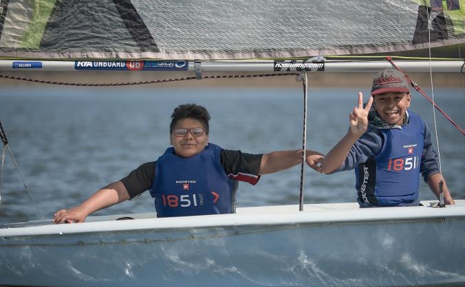 1851 Trust: Inspiring young people through sailing