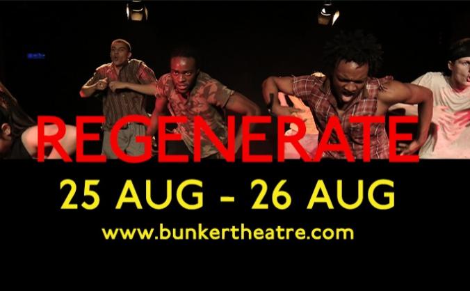REGENERATE - MATSENA PERFORMANCE THEATRE