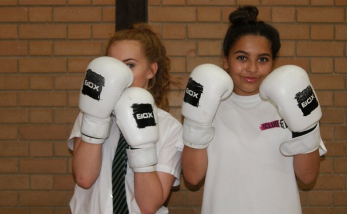 US GIRLS BOX
