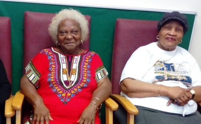 Support Hackney Caribbean Elderly Organisation