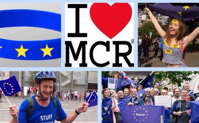 Brexit fighting fund for Manchester!