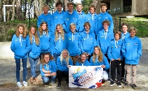 Support TeamGB Junior Surfers