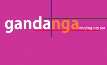 GandaNga-weeping clay pot