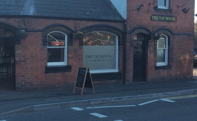 Help to heat our Victorian pub.