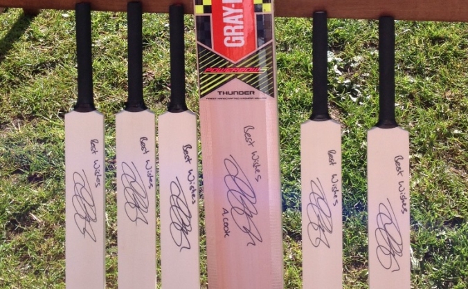 Dymock CC - The Roman Road Roof Tile Raffle