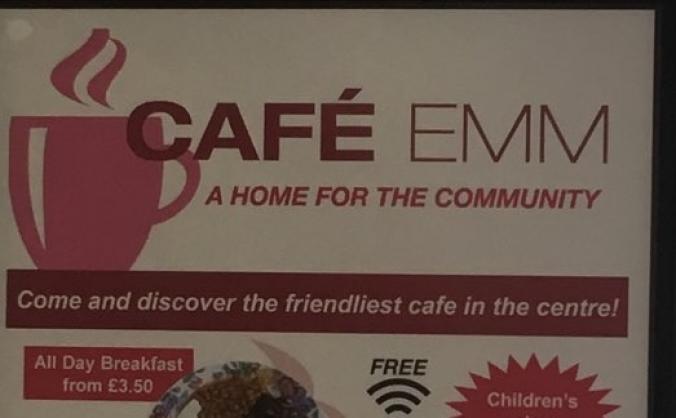 Growing our love to serve our community