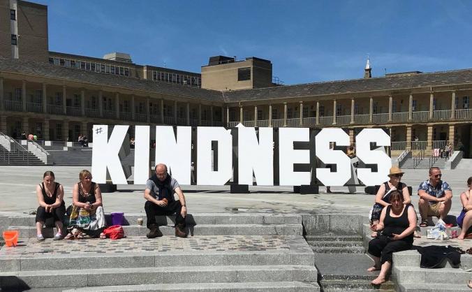#Kindness