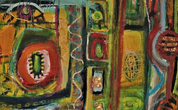 Get involved in Akinyemi Oludele's first solo show