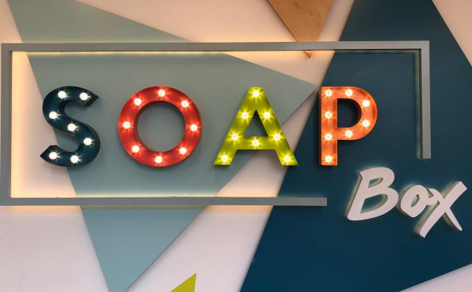 Soapbox Youth Centre