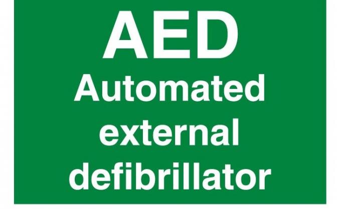 Community Automated External Defibrillator
