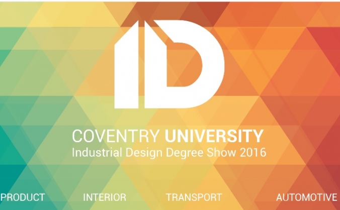 Coventry University Industrial Design Degree Show