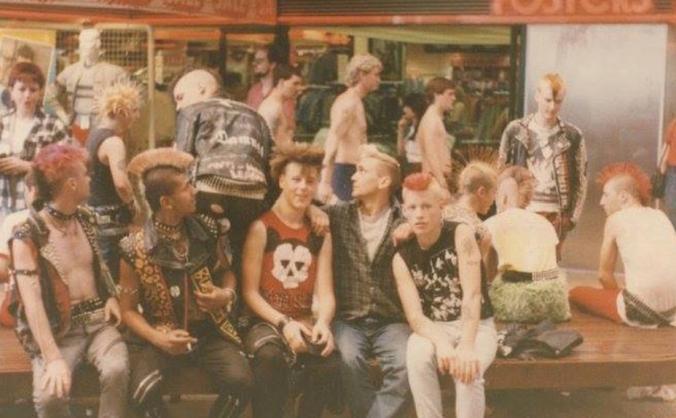 Lifting the lid on 1980s Coventry