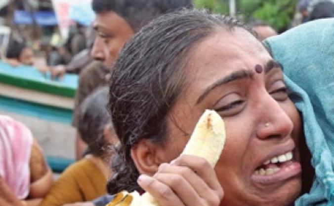 Kerala flood relief